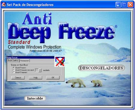 anti deep freeze